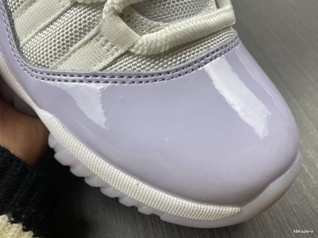 Rep TBkick Air Violet AH7860-101 11 Jordan Pure WMNS Low 0704